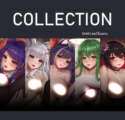 Game chars [Collection 01]