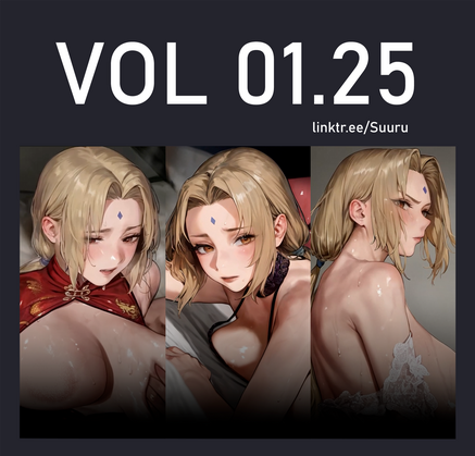 Vol 01.25 [Naruto series]
