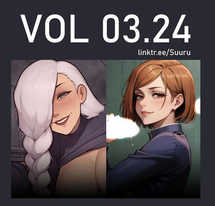 Vol 03.24 [Jujutsu Kaisen]