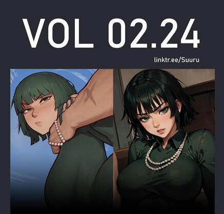 Vol 02.24 [One-punch man]