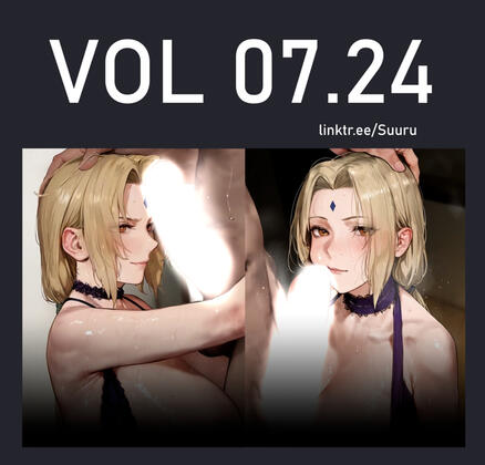 Vol 07.24 [Naruto series]