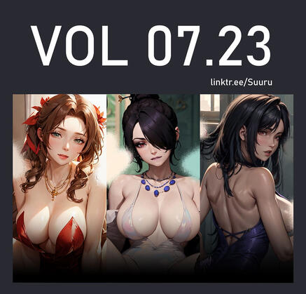 Vol 07.23 [Final Fantasy]